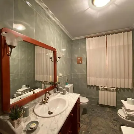 Maria Josefa בית נופש *