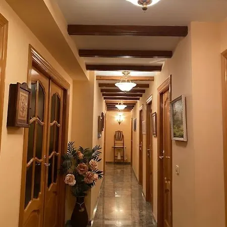 Maria Josefa בית נופש