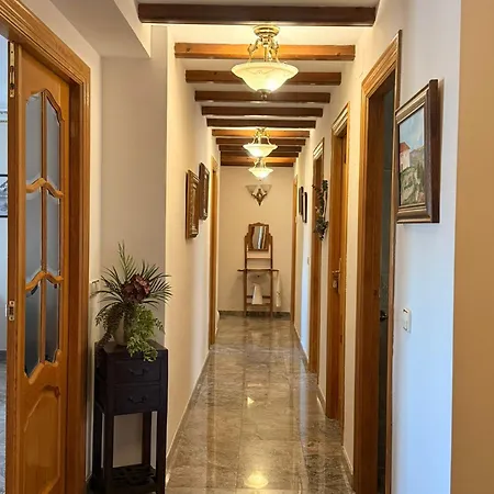 Maria Josefa בית נופש ברונצ'אלס