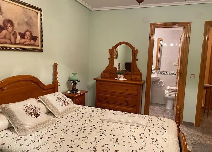 María Josefa * Bronchales