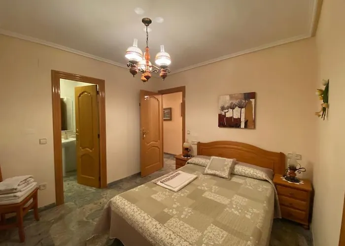 María Josefa Сasa de vacaciones