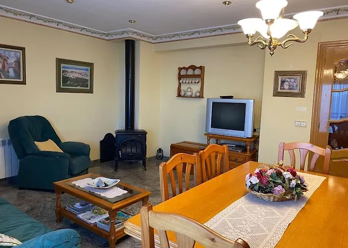 Сasa de vacaciones María Josefa