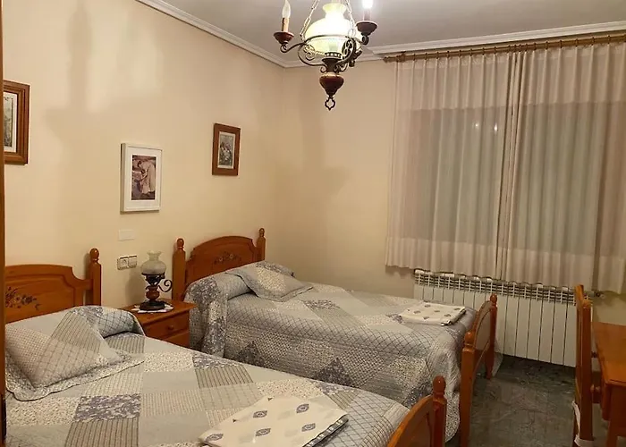 Сasa de vacaciones María Josefa Bronchales