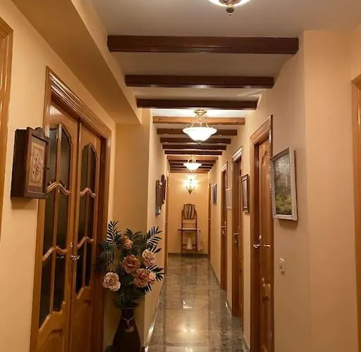 María Josefa Сasa de vacaciones